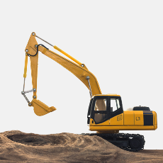 Backhoe Loader