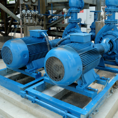 Centrifugal Pumps