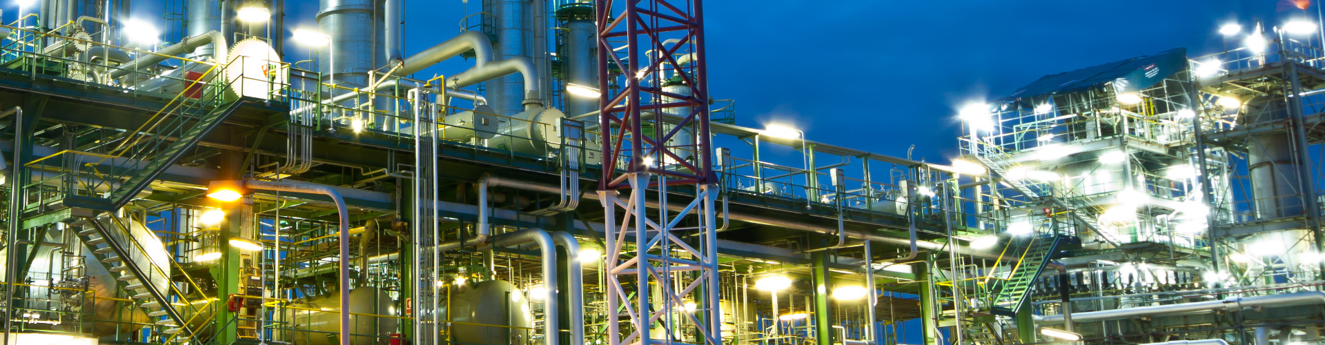 Petrochemical Industry Products & Processing Equipment