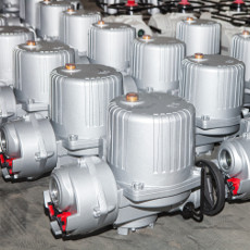 Electric Actuators