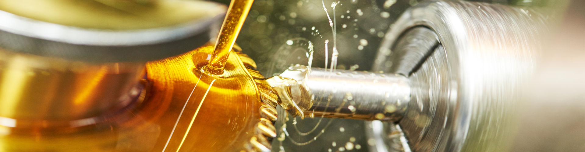 Industrial Oil, Chemicals and Industrial Lubricants