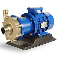 Magnetic Drive Pump