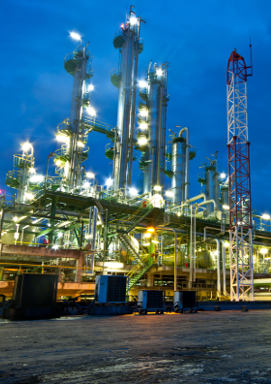 Petroleum Refining Industry Products and Processing Equipment Procurement