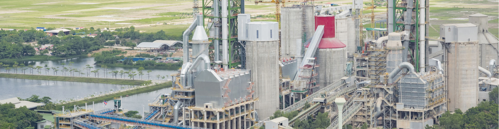 Cement Industry Plant and Equipment Products Supply