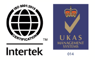 Intertek UKAS Quality Management