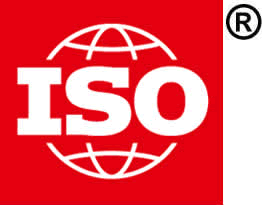 iso logo registered trademark