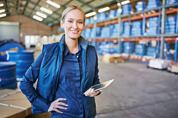 Women in Supply Chain Management