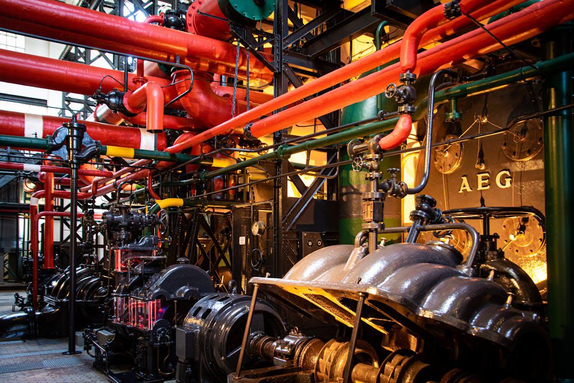 Spare Parts and Equipment Manufacturing