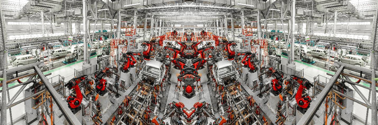 Automotive and EV Parts Manufacturing