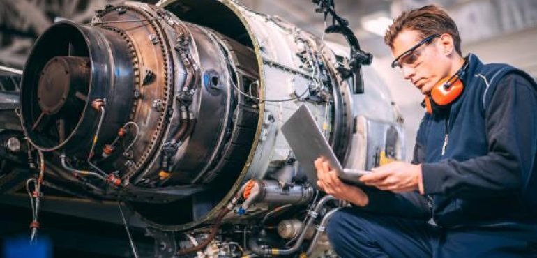 Aviation Maintenance, Repair & Overhaul (MRO) Services from Refteck Solutions