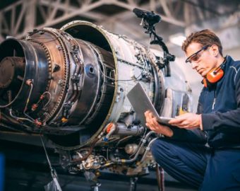 Aviation Maintenance, Repair & Overhaul (MRO) Services from Refteck Solutions
