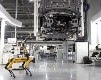 India’s Technological Advancements in Manufacturing: Staying Ahead of the Curve