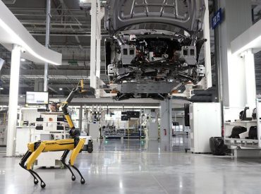 India’s Technological Advancements in Manufacturing: Staying Ahead of the Curve