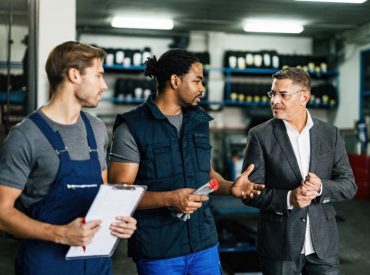 Strategies for Managing Spare Parts More Effectively