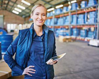 Women in Supply Chain