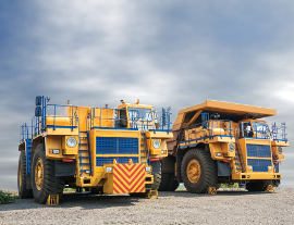 Heavy Plant Machinery & Vehicles