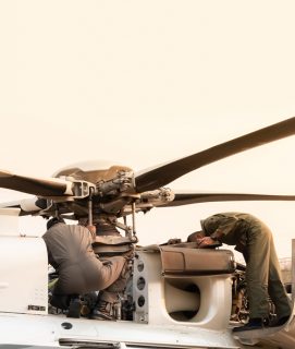 Aviation Maintenance Services