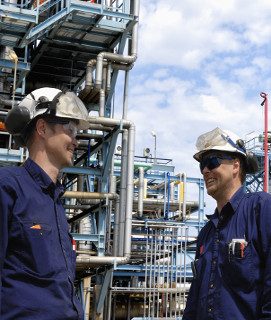Oil & Gas