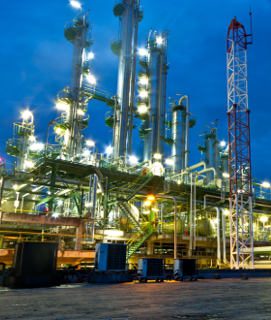 Petroleum Refining